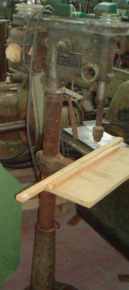 TITEX ピラードリル