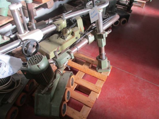 スリム/ 34の3輪トロッコ STEFF