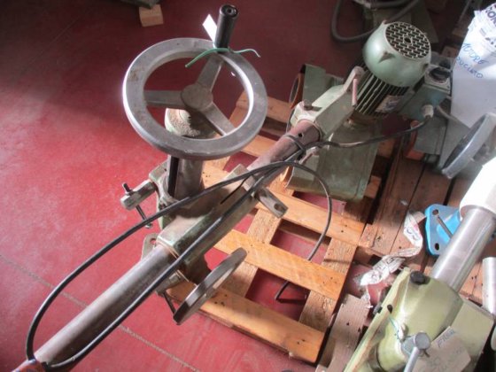 スリム/ 34の3輪トロッコ STEFF