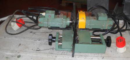 ダブルトリミンググループ