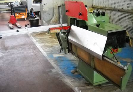 STAGNIテノーニングマシン