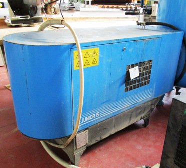 JUNIOR 15 10 螺杆压缩机