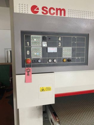 SCM SANDYA 15/S M2 135