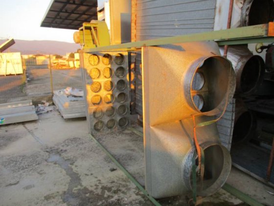 2バッグ式掃除機