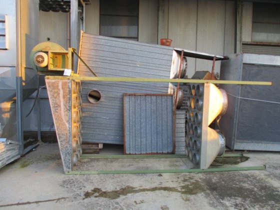 2バッグ式掃除機