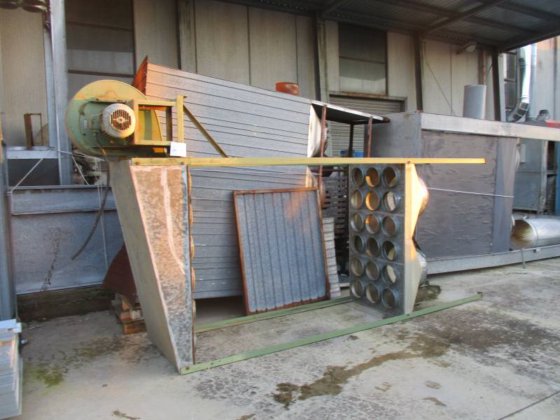 2バッグ式掃除機