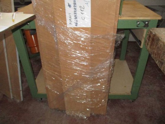 ホッチキスベンチ