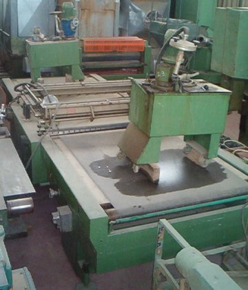 双头帘式涂布机