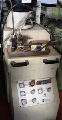 ブレーメン ピン接着機（ガン付き）