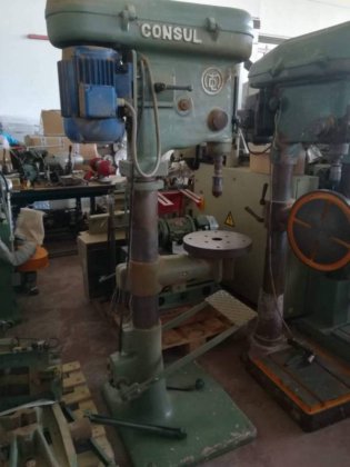 ロカテリ ピラードリル バイス付き