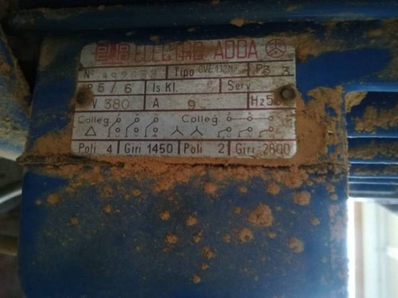 LOCATELLI 立柱钻（带虎钳）