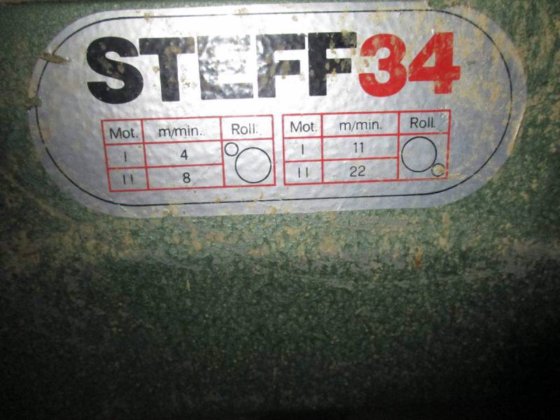 STEFF34 高速赛车