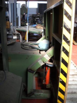 Benne basculante CVM