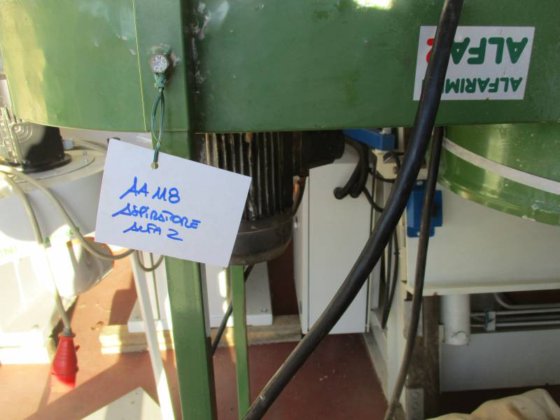 アルファリミニ アルファ 2