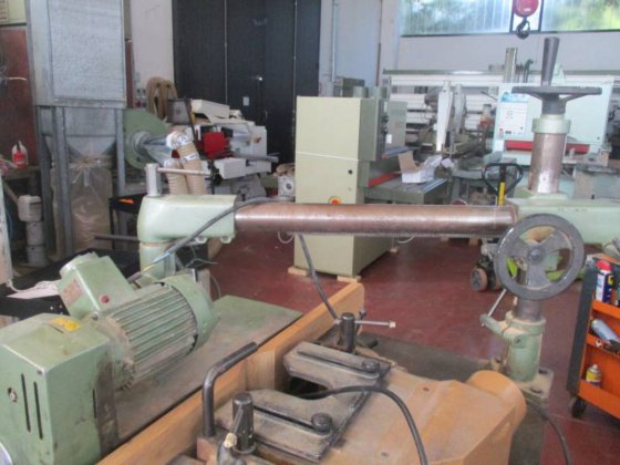 ヨーロッパドライブモデル バリオマチック4