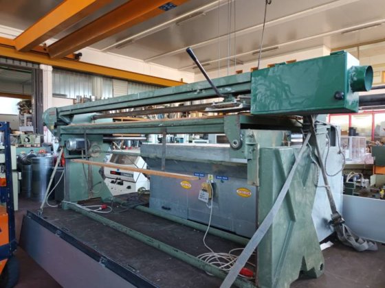 出口型 3000 3 MT 砂带机