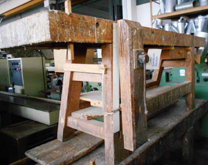 カーペンターズベンチ