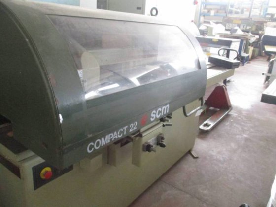 Scm COMPACT 22 S