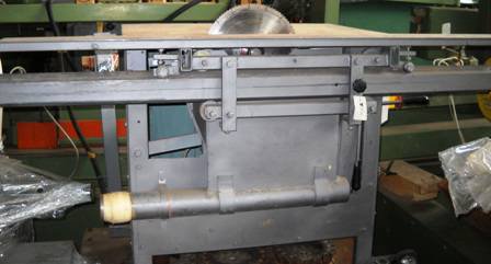 ARTISAN 短边圆锯