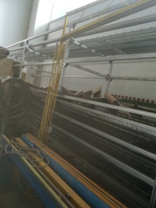 用于组装窗户和木板的组装台