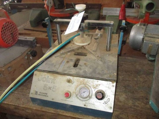 ジョイントステープラー 5x5