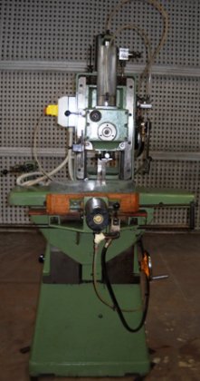 MARZANI 立式凿榫机