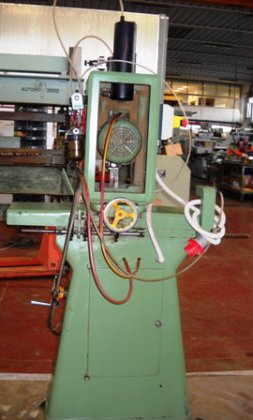 MARZANI CHISEL MORTISER VERTICAL