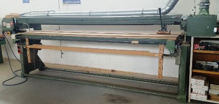 BINI 3MTベルトサンダー