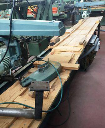 RADIAL DE CABEÇA DUPLA