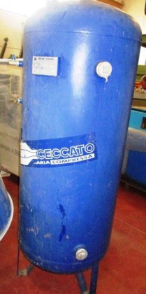 チェッカート 500リットルタンク