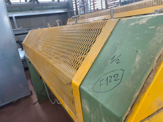 ドア用ガマルクランプ