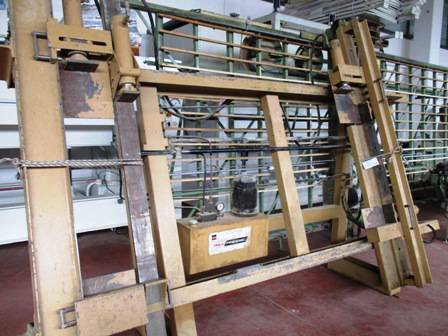 SB60 フレームクランプ