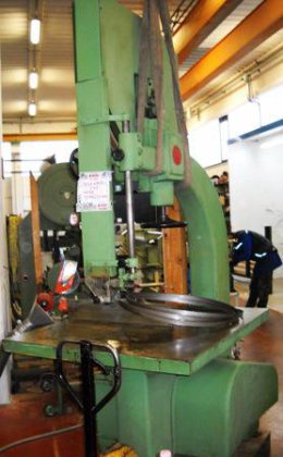 ボンジョアーニ バンドソー - 900 mm