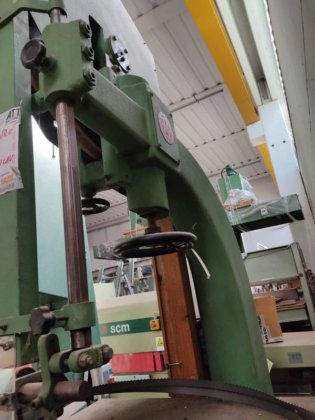 ボンジョアーニ バンドソー - 900 mm