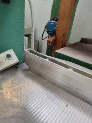 ボンジョアーニ バンドソー - 900 mm