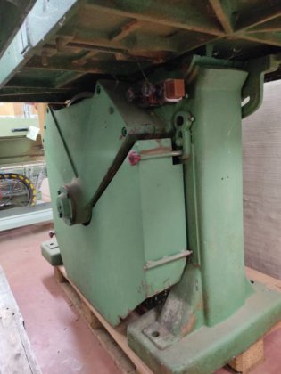 ボンジョアーニ バンドソー - 900 mm