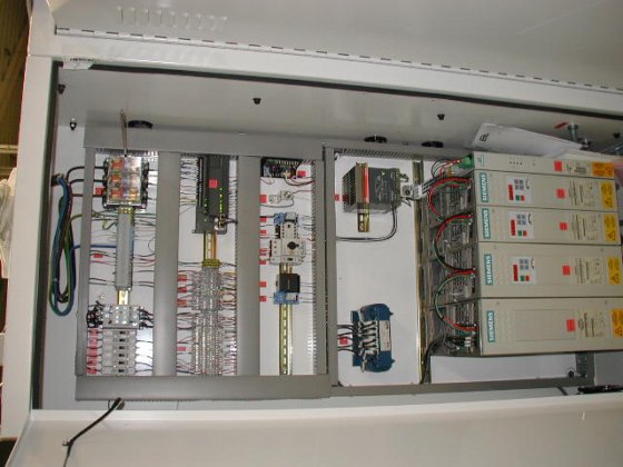 Rotoflex VLI 400E スリッティング、検査、巻き戻し機 #2567