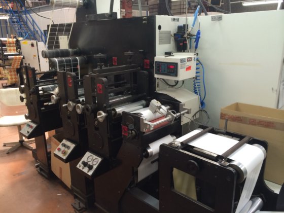 ROTOFLEX DLI 250 1996