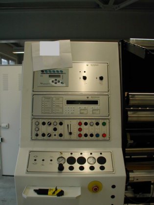 2001 ROTOFLEX VLI 500