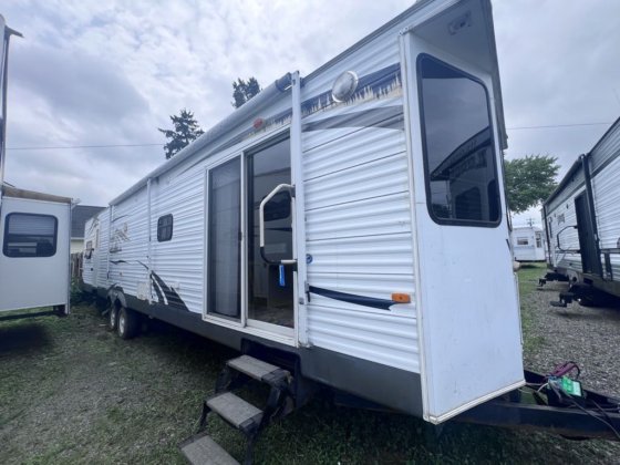 2007 Forest River 392flfb