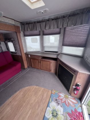 2007 Forest River 392flfb