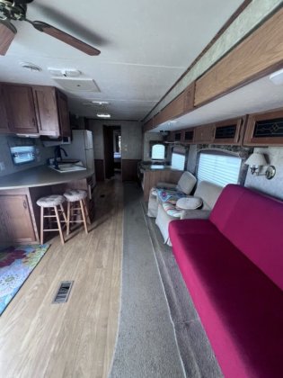 2007 Forest River 392flfb
