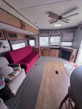 2007 Forest River 392flfb