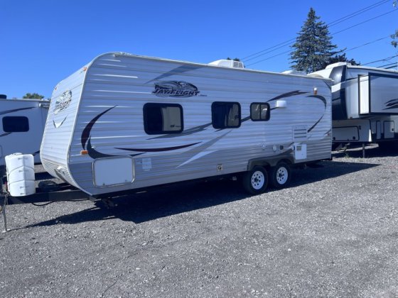 2014 Jayco 22 FB