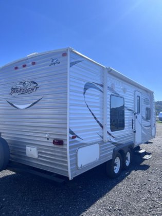 2014 Jayco 22 FB