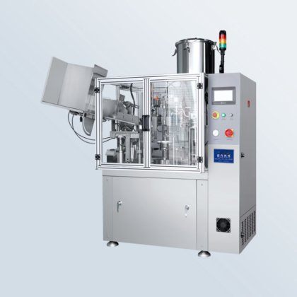 软管灌装封尾机