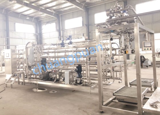 トマトパスタ加工機器 高性能28-30%ブリックス