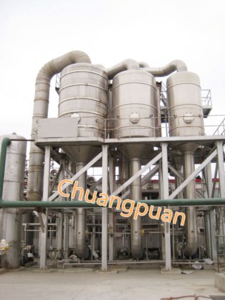 中国製 濃縮トマトパスタ生産ライン