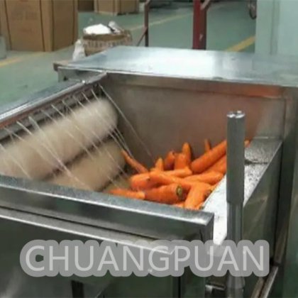 PLC制御フルーツジュース生産ライン 1000-10000BPH