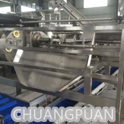 全自動PLC制御 缶詰のアナナスジュースジャムのためのアナナス加工ライン